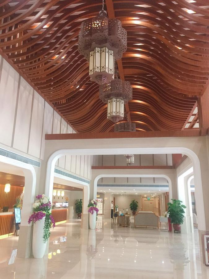 Cheermore Recreation Hotel Guangzhou Zhimao Yuan Ecological Spa Leisure Hotel Exterior photo